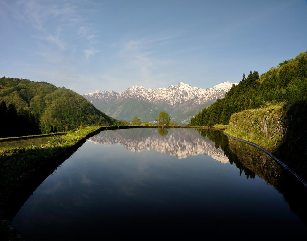 Lodge Nostalgia Hakuba Esterno foto
