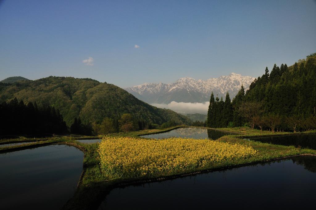 Lodge Nostalgia Hakuba Esterno foto