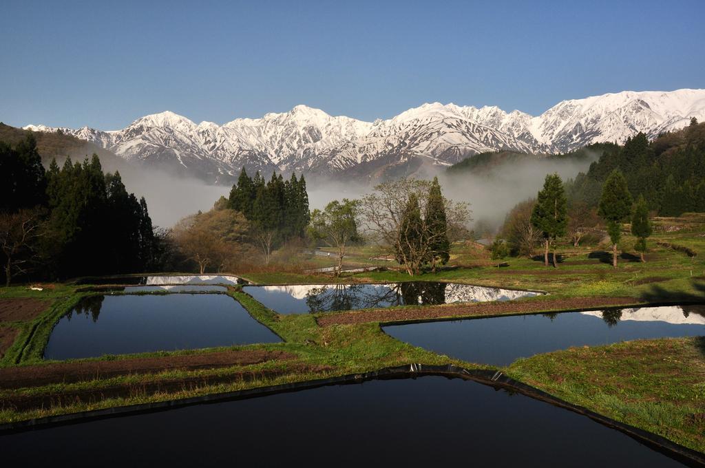Lodge Nostalgia Hakuba Esterno foto