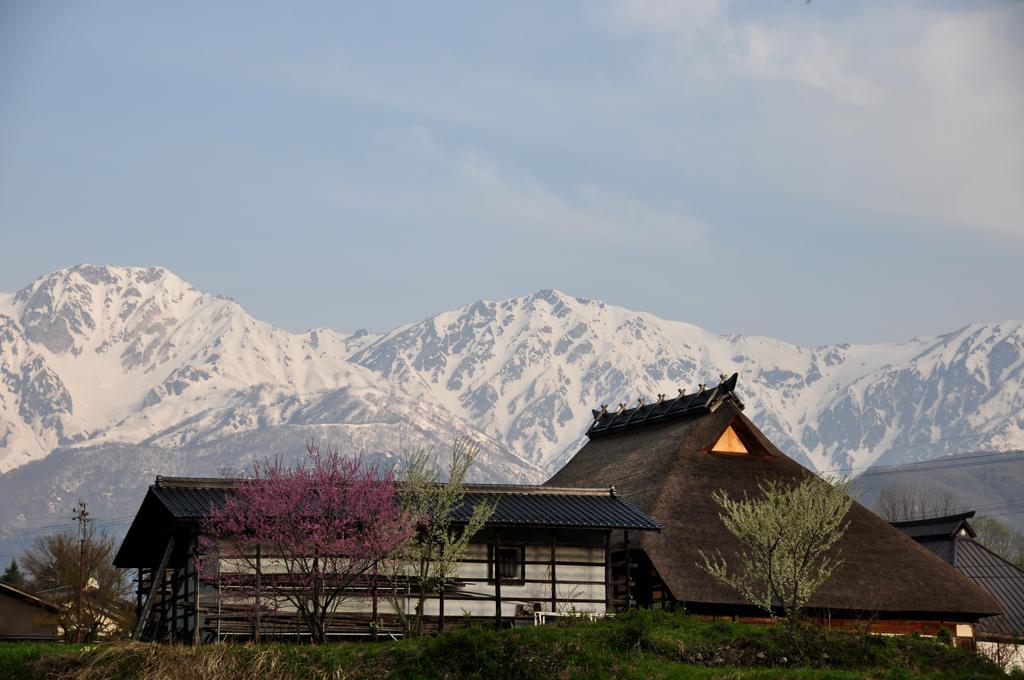 Lodge Nostalgia Hakuba Esterno foto