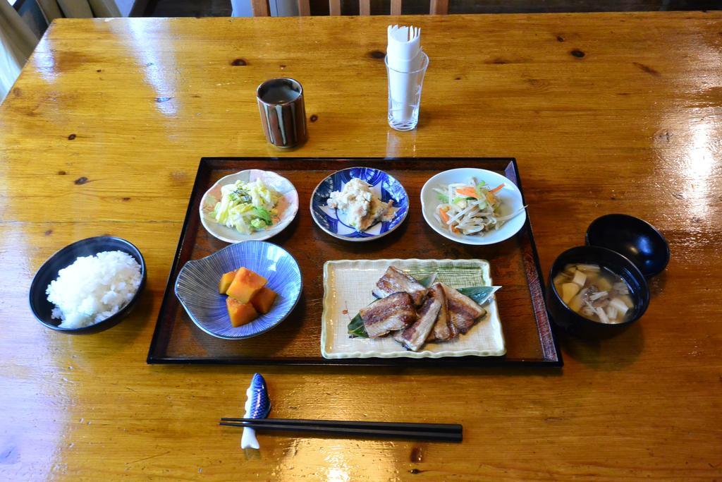Lodge Nostalgia Hakuba Esterno foto