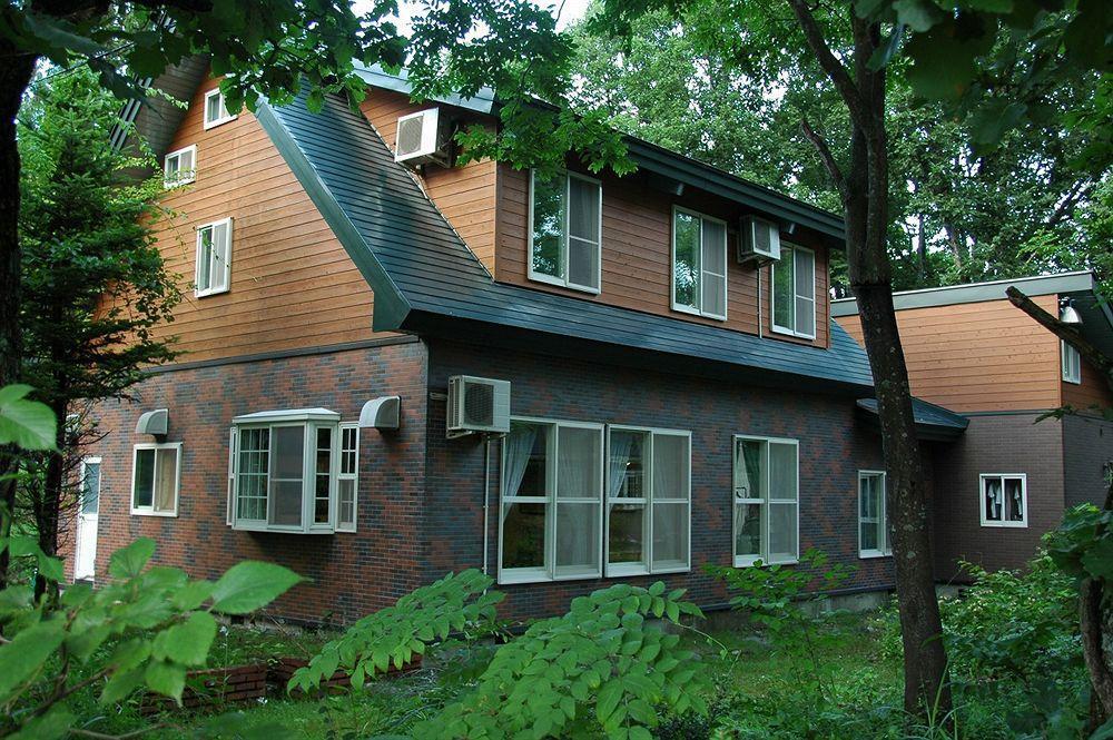 Lodge Nostalgia Hakuba Esterno foto