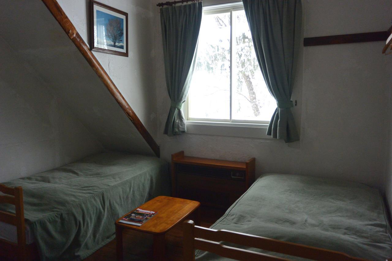 Lodge Nostalgia Hakuba Esterno foto
