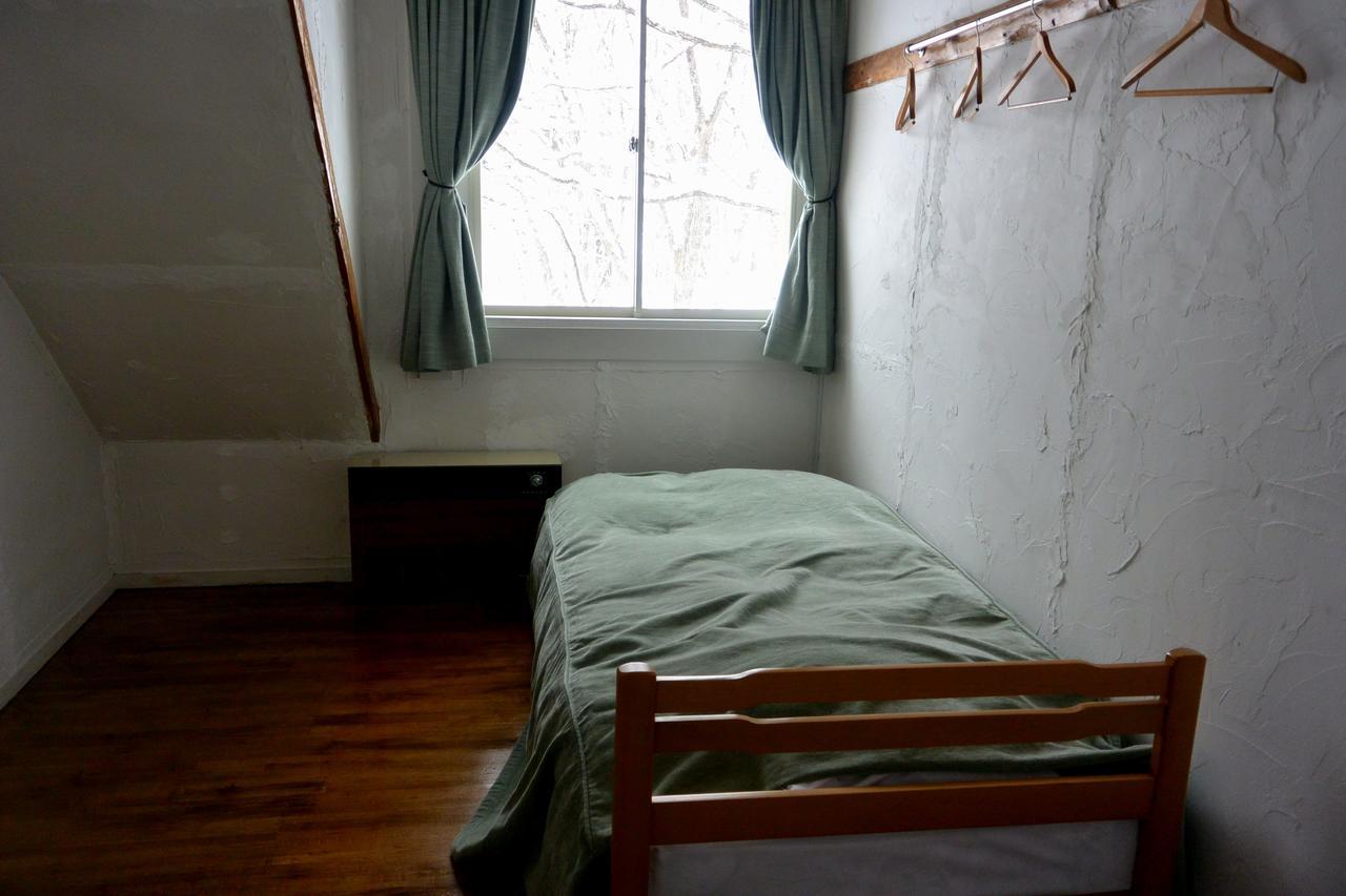 Lodge Nostalgia Hakuba Esterno foto