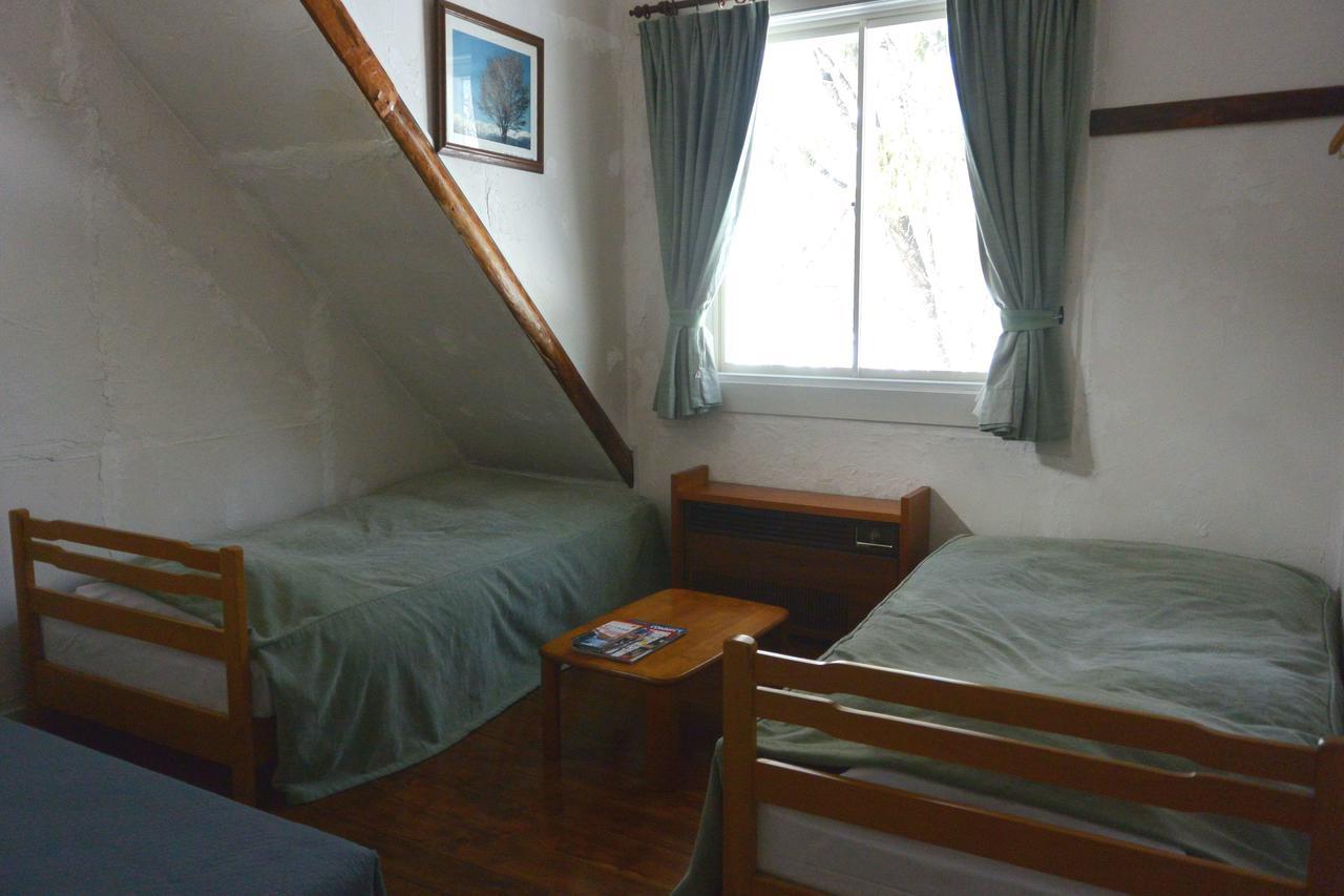 Lodge Nostalgia Hakuba Esterno foto