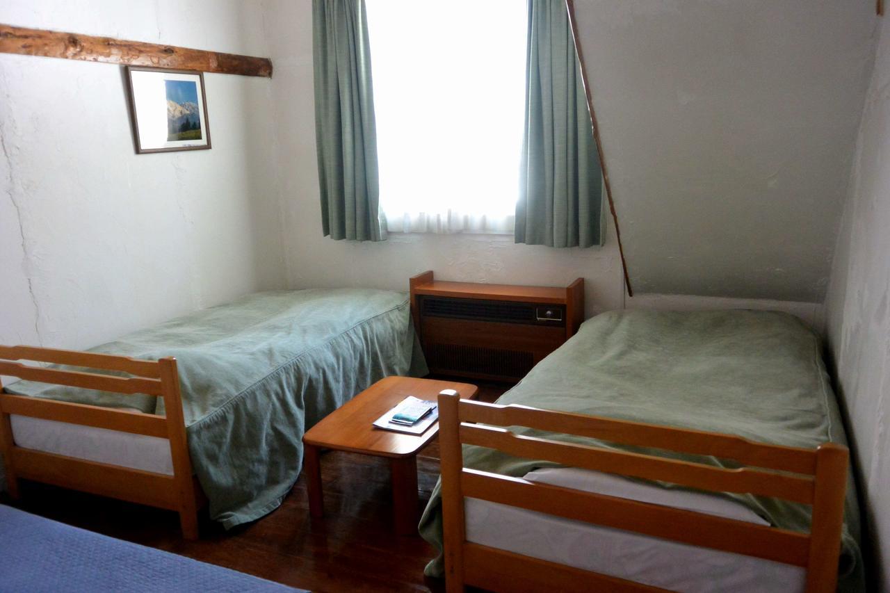 Lodge Nostalgia Hakuba Esterno foto